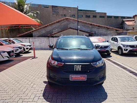 FIAT STRADA 1.3 FIREFLY FLEX ENDURANCE CS MANUAL